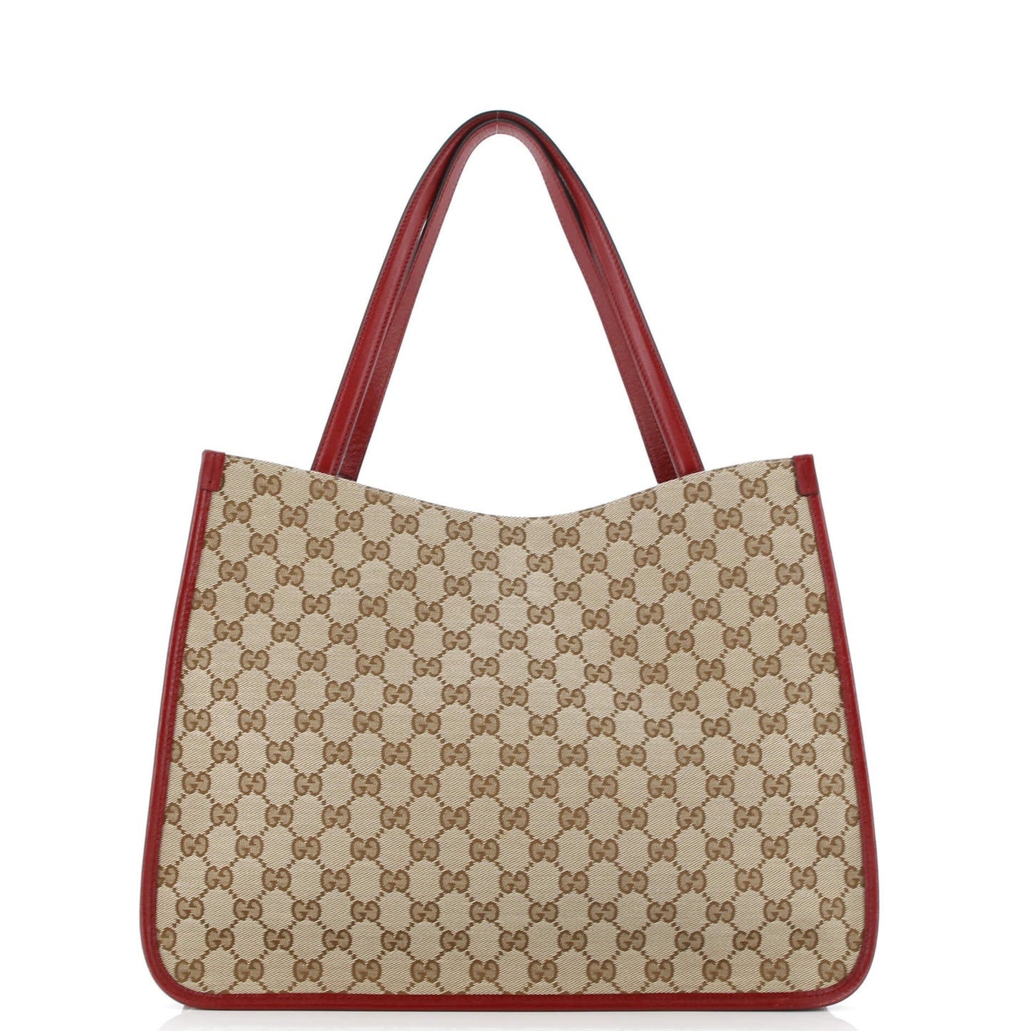 Horsebit 1955 Tote GG Canvas with Leather Medium