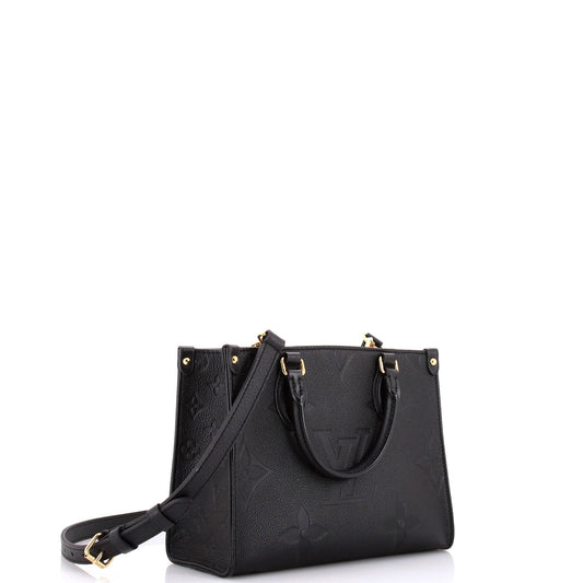OnTheGo Tote Monogram Empreinte Giant PM