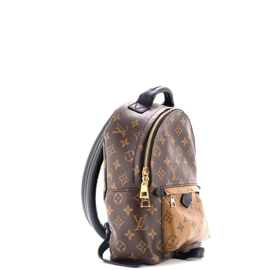 Palm Springs Backpack Reverse Monogram Canvas PM