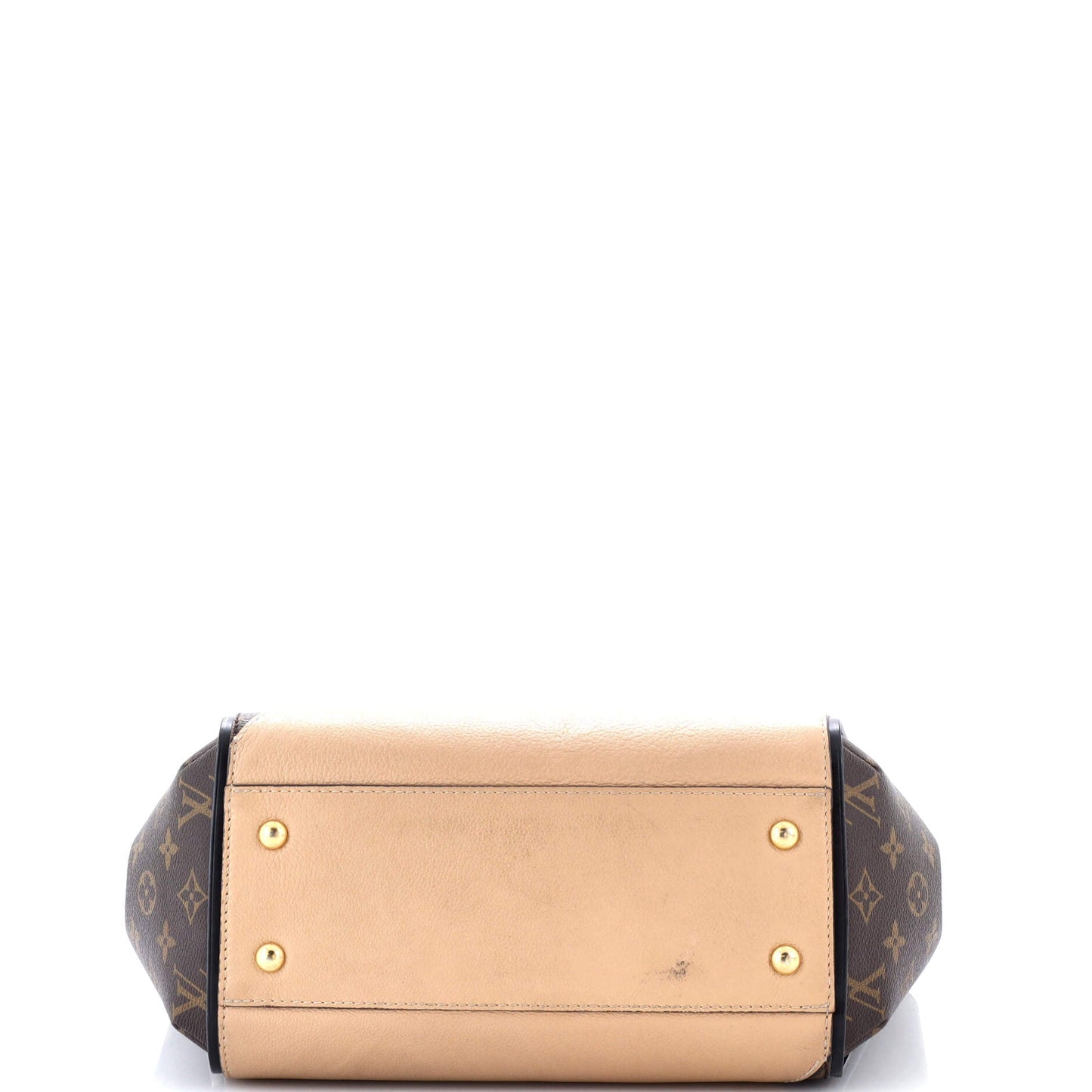 Kimono Handbag Monogram Canvas and Leather MM