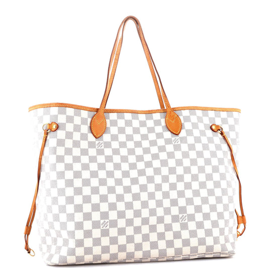 Neverfull Tote Damier GM