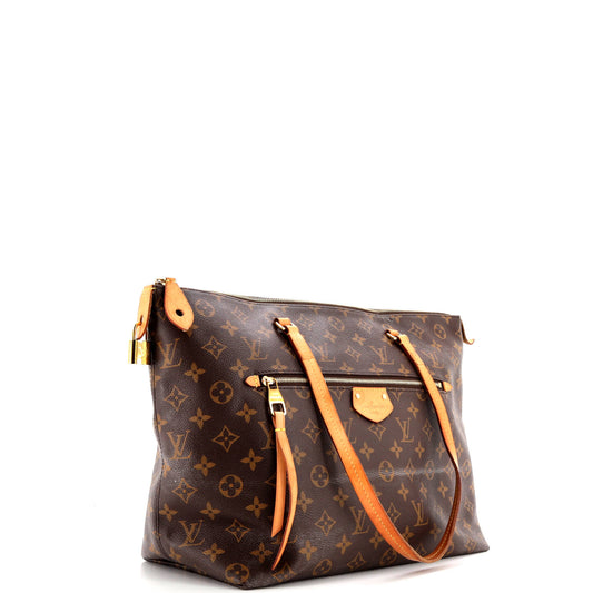Iena Tote Monogram Canvas MM