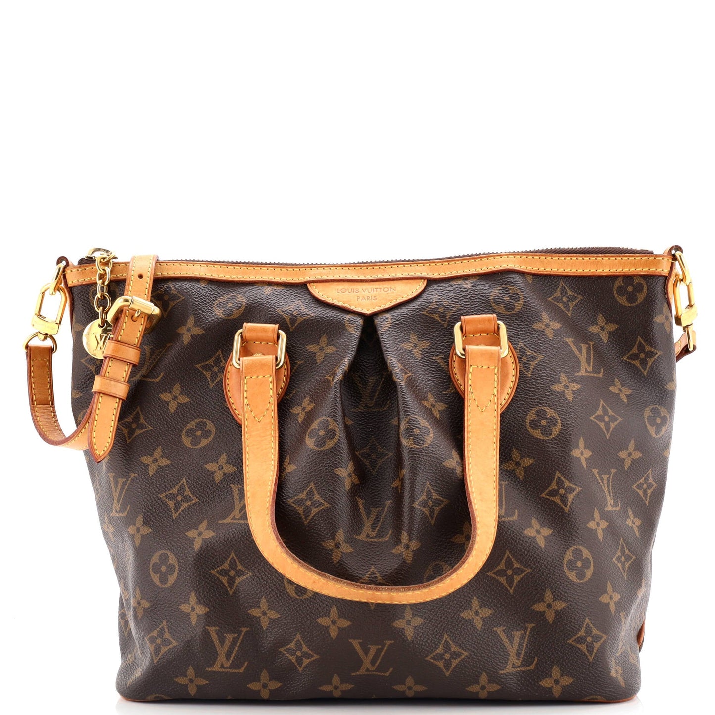 Palermo Handbag Monogram Canvas PM