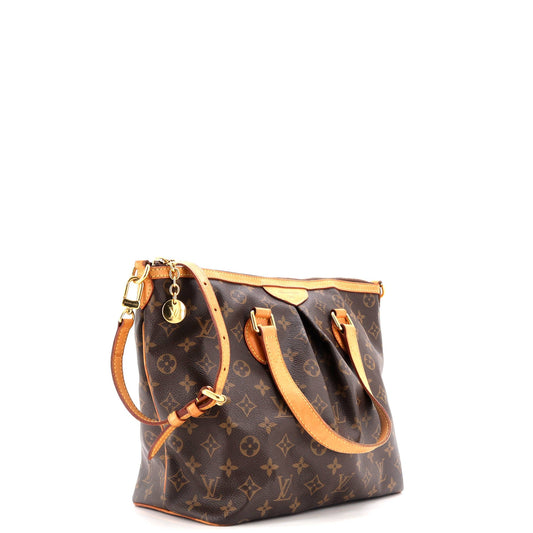 Palermo Handbag Monogram Canvas PM