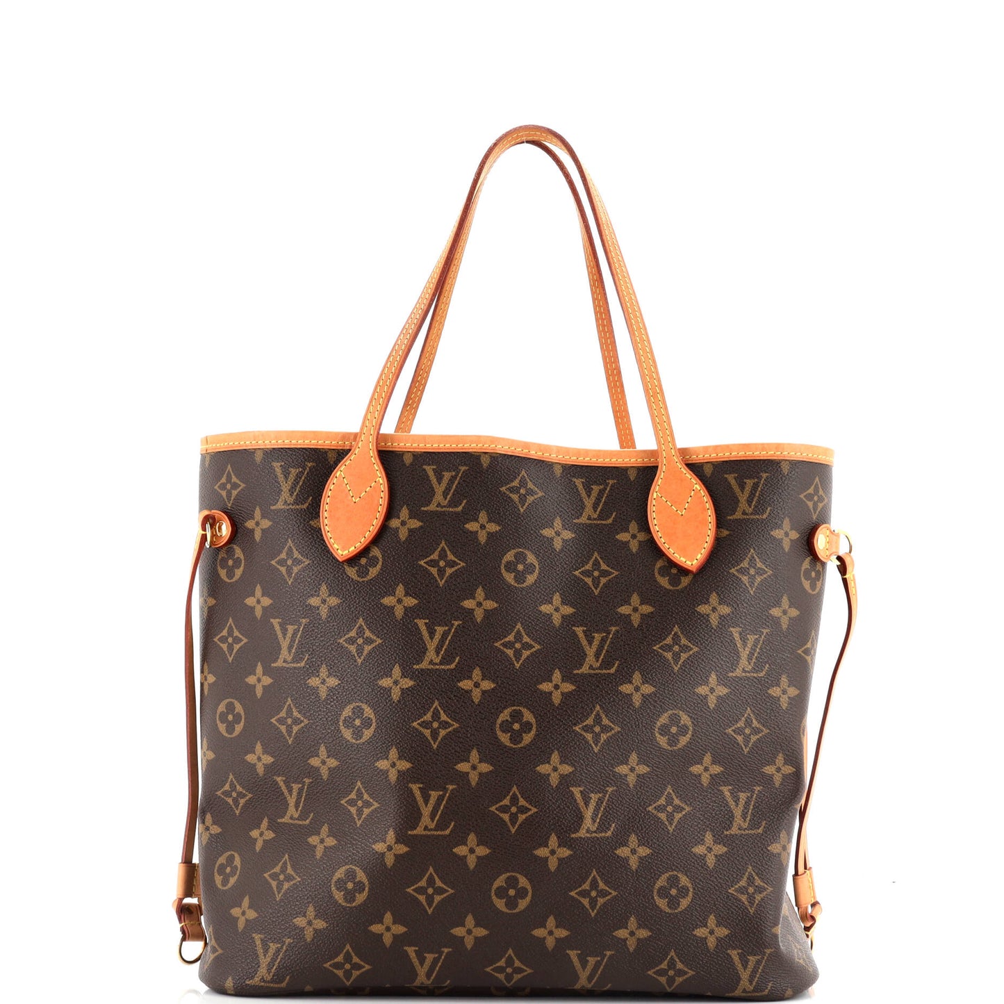 Neverfull NM Tote Monogram Canvas MM