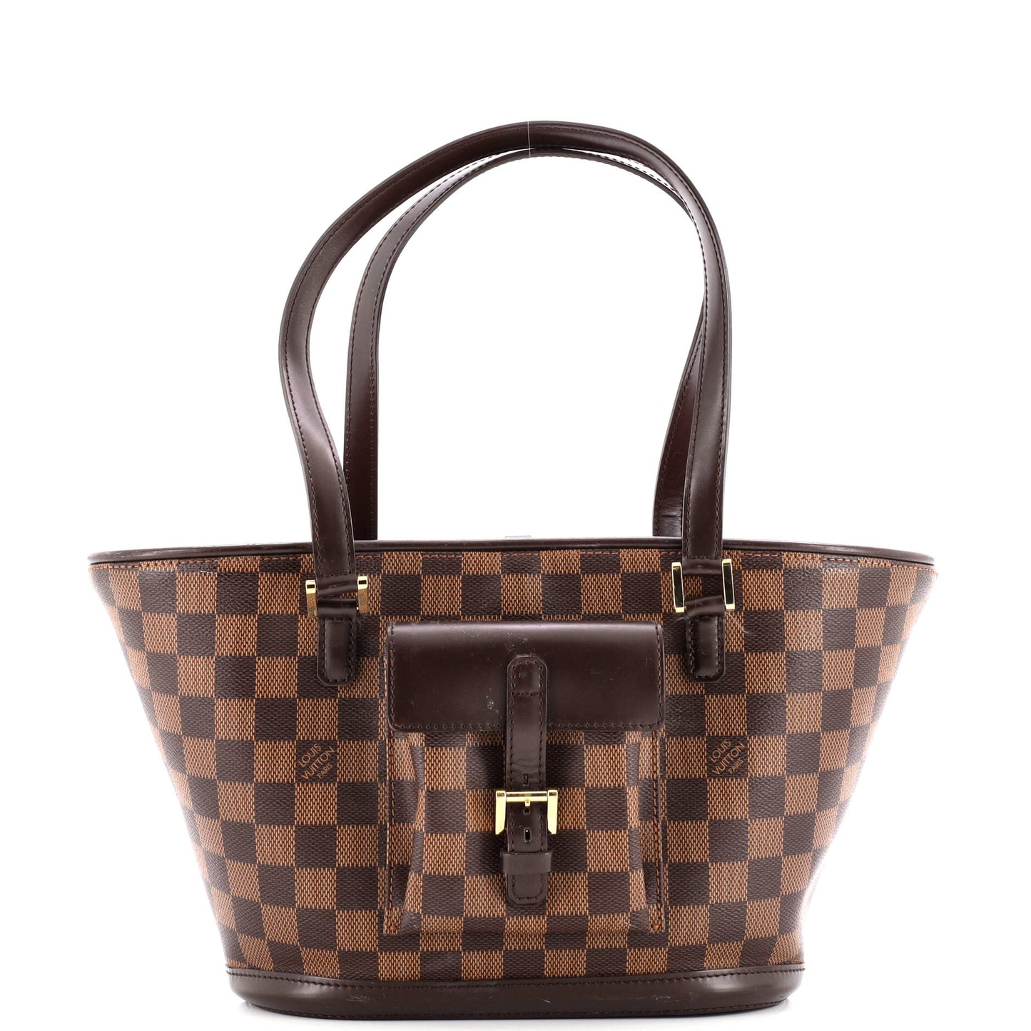Manosque Handbag Damier PM