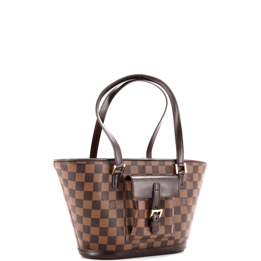 Manosque Handbag Damier PM