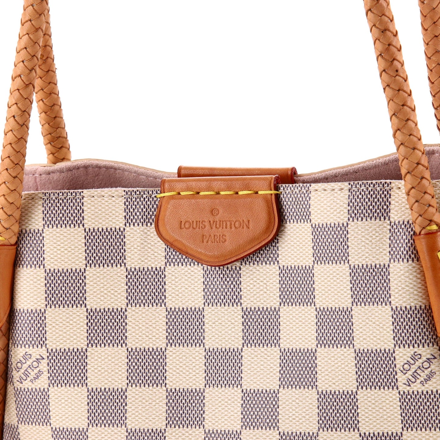 Propriano Handbag Damier