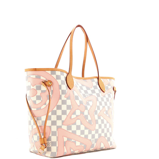 Neverfull NM Tote Limited Edition Damier Tahitienne MM