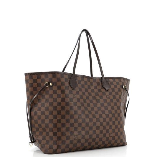 Neverfull Tote Damier GM