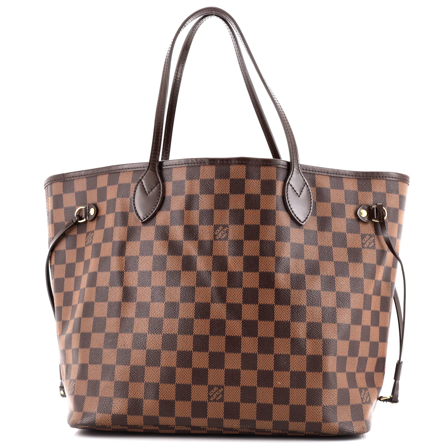 Neverfull NM Tote Damier MM