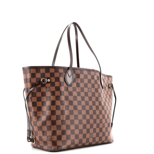 Neverfull NM Tote Damier MM