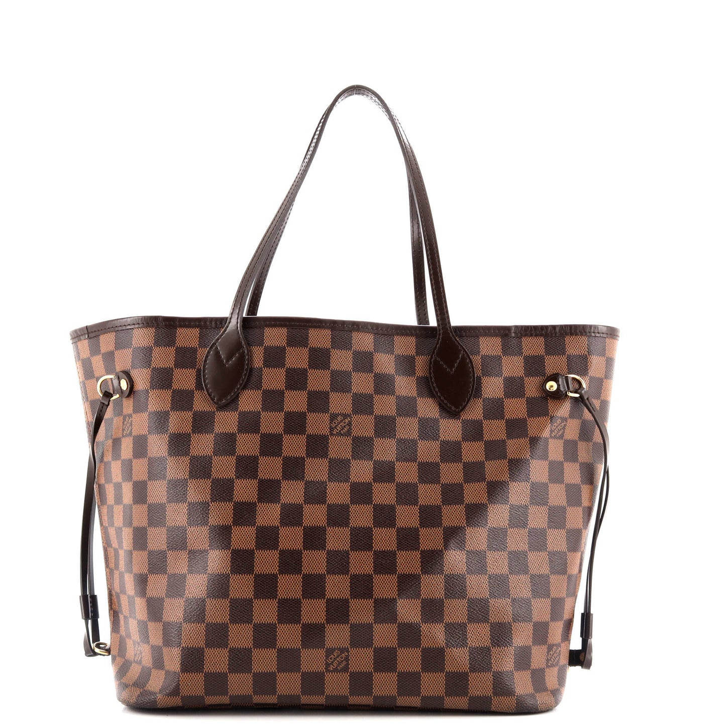 Neverfull NM Tote Damier MM