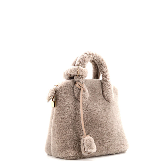 Lockit Handbag Shearling