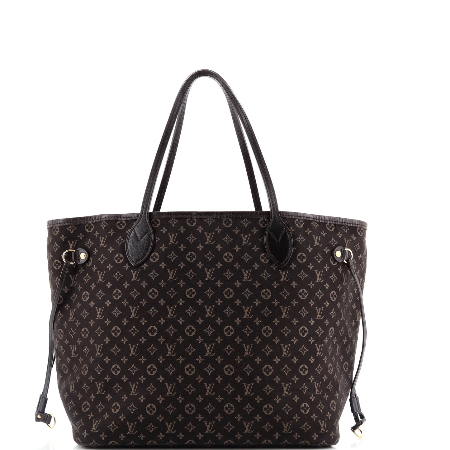 Neverfull Tote Monogram Idylle MM