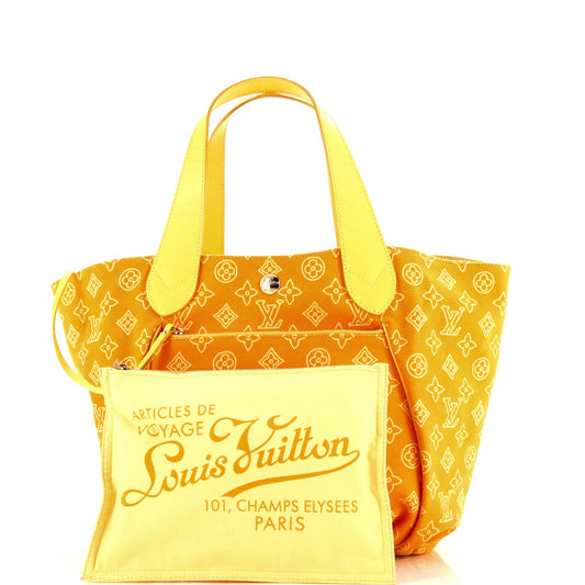 Cabas Ipanema Canvas PM