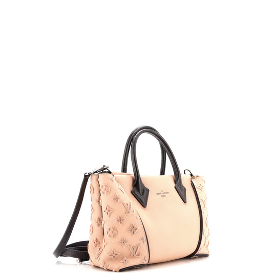 W Tote Veau Cachemire Calfskin BB