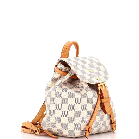 Sperone Backpack Damier BB