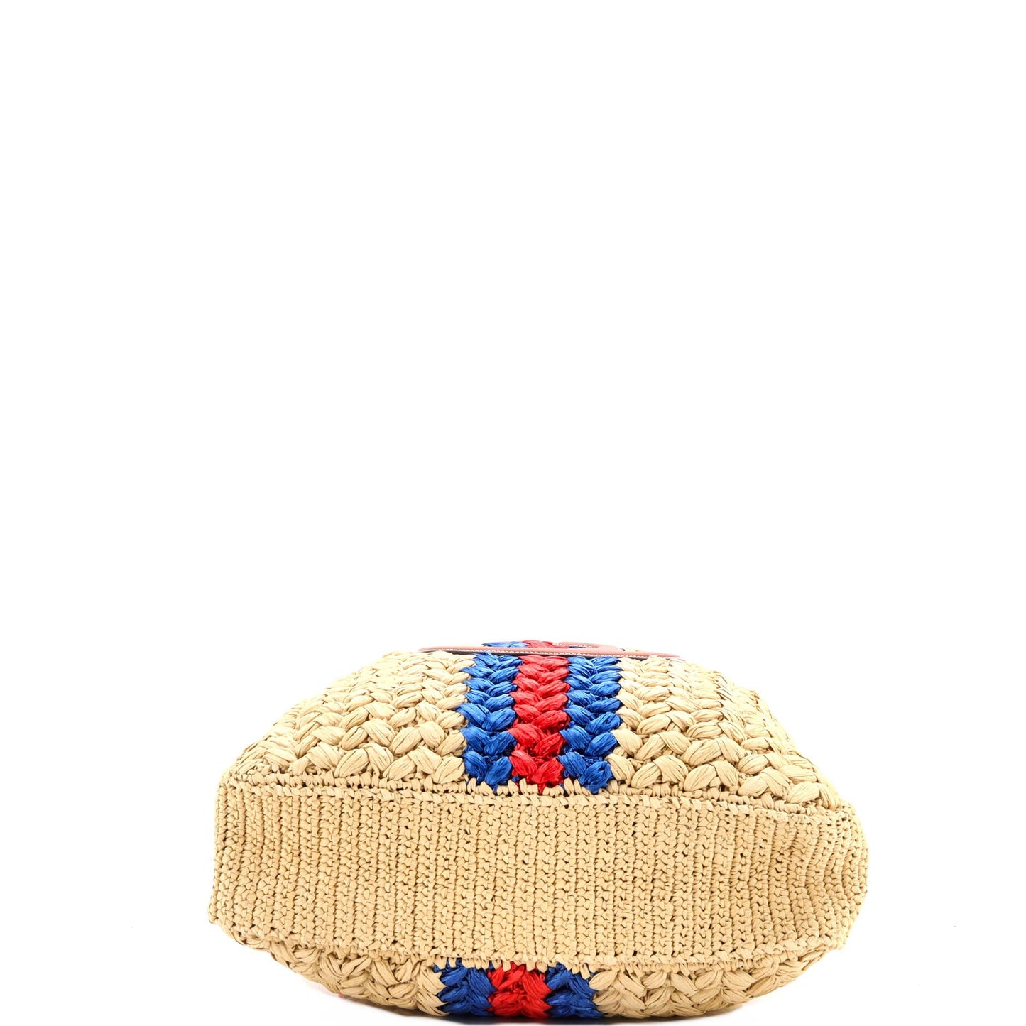 Blondie NM Open Tote Raffia Small