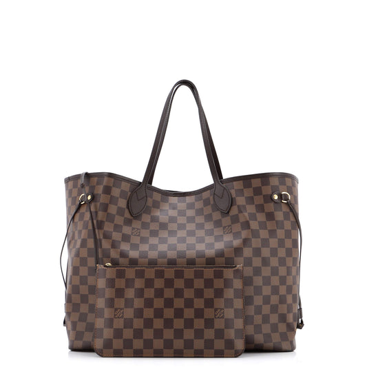 Neverfull NM Tote Damier GM