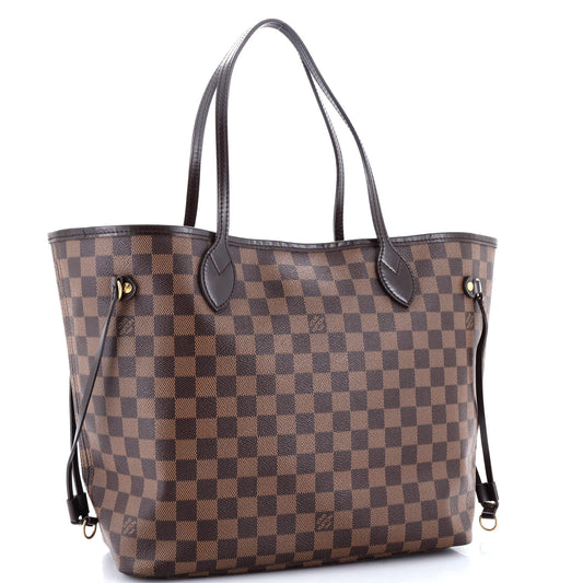 Neverfull NM Tote Damier MM