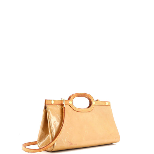 Roxbury Drive Handbag Monogram Vernis
