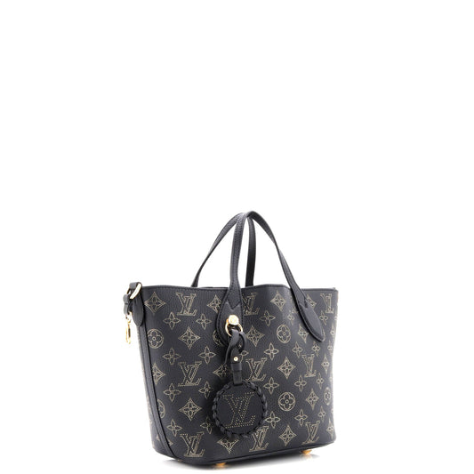 Blossom Tote Constellation Studded Mahina Leather PM