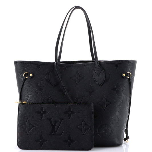 Neverfull NM Tote Monogram Empreinte Giant MM