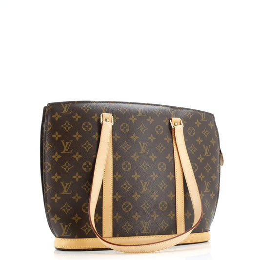 Babylone Handbag Monogram Canvas