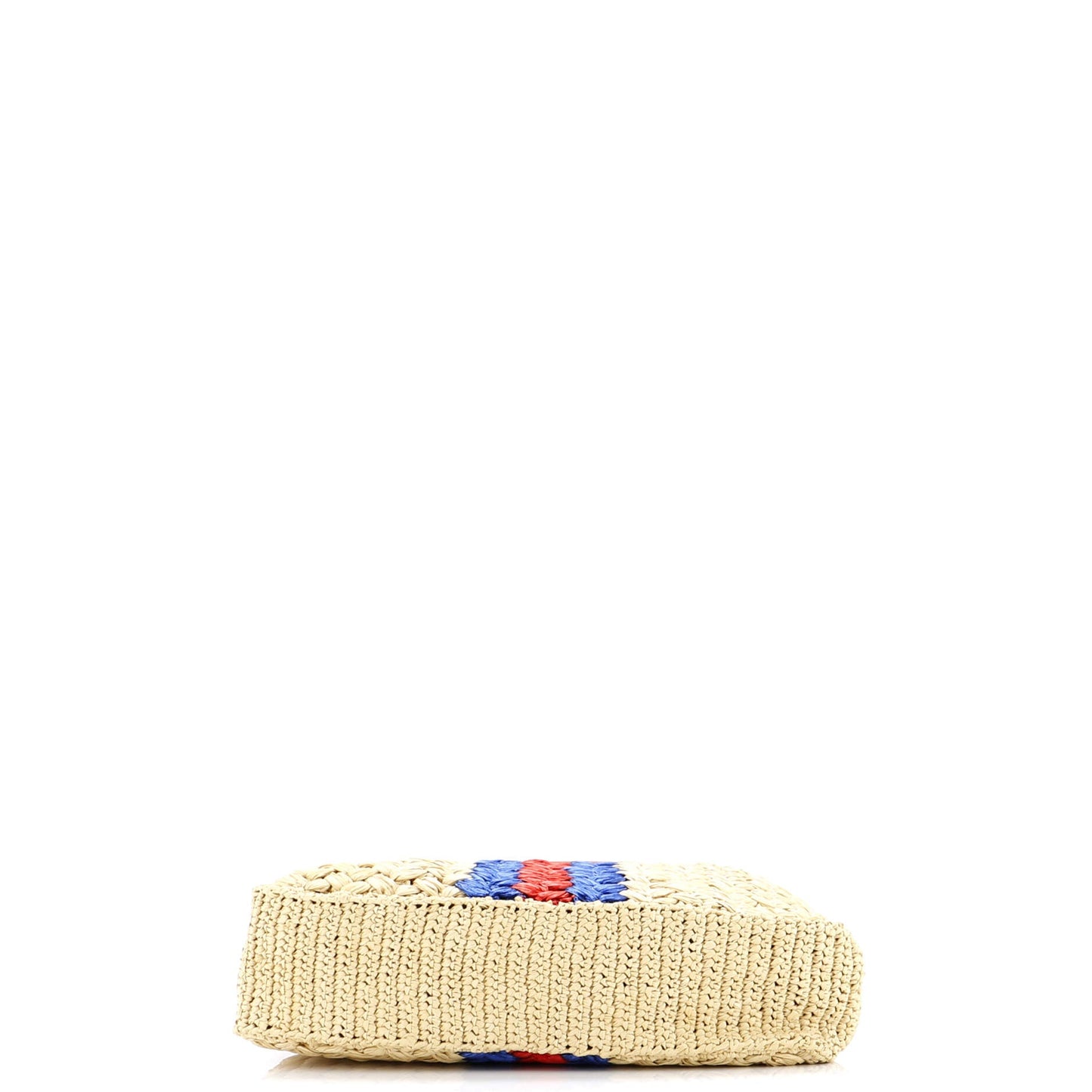 Blondie NM Open Tote Raffia Small