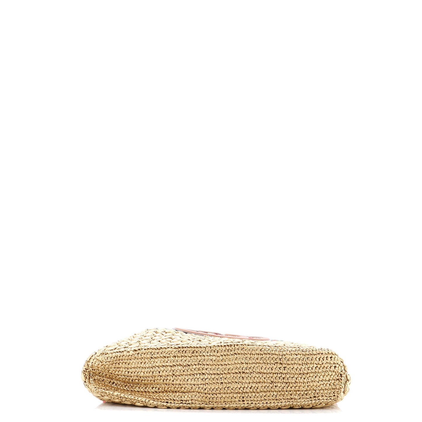 Blondie NM Open Tote Raffia Medium