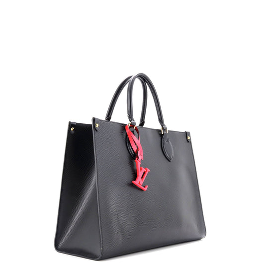 OnTheGo Tote Epi Leather MM