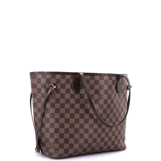 Neverfull Tote Damier MM