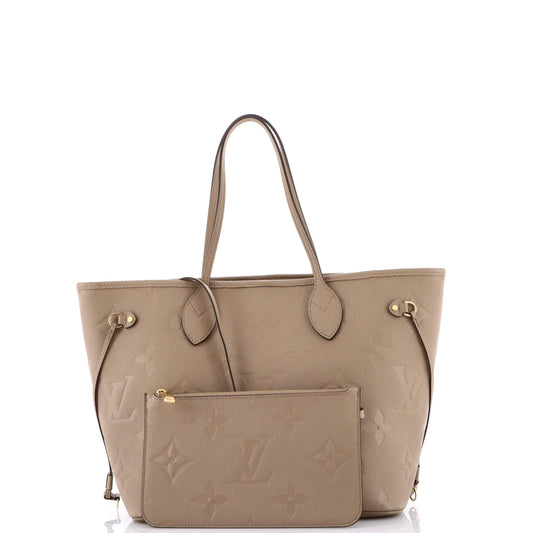 Neverfull NM Tote Monogram Empreinte Giant MM
