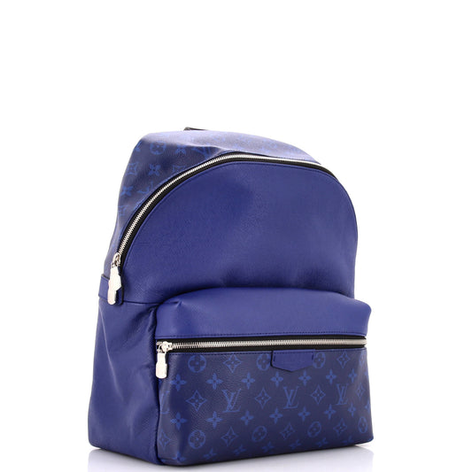 Discovery Backpack Monogram Taigarama PM