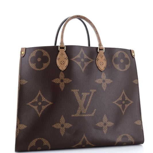 OnTheGo Tote Reverse Monogram Giant GM