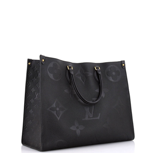 OnTheGo Tote Monogram Empreinte Giant GM