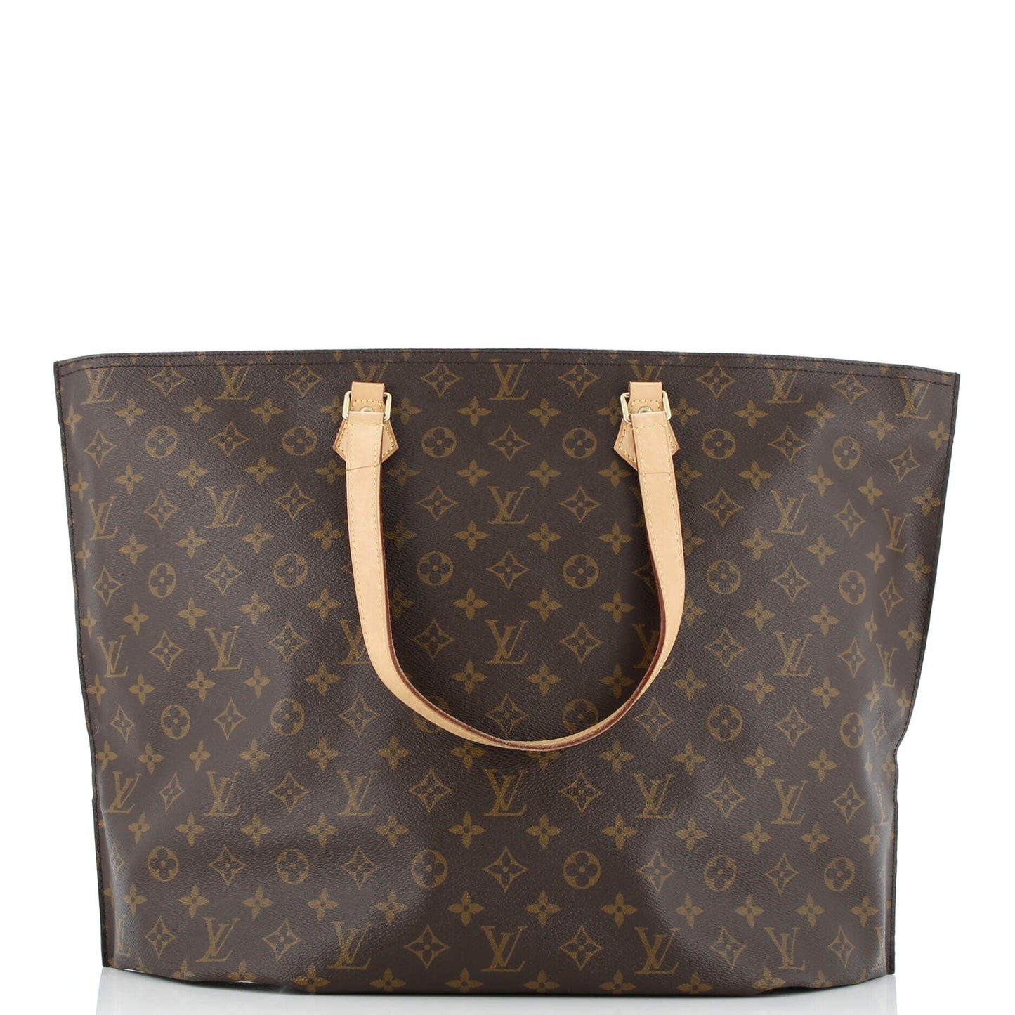 All In Handbag Monogram Canvas GM