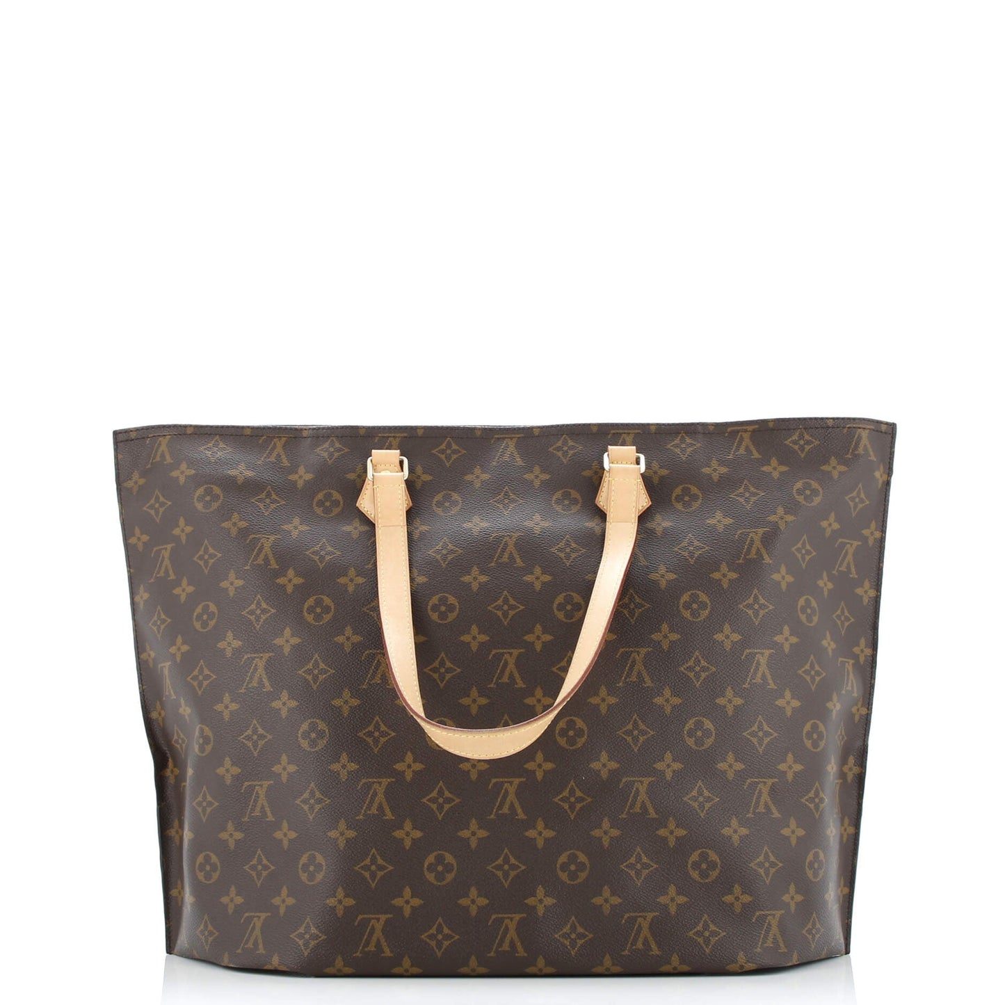 All In Handbag Monogram Canvas GM