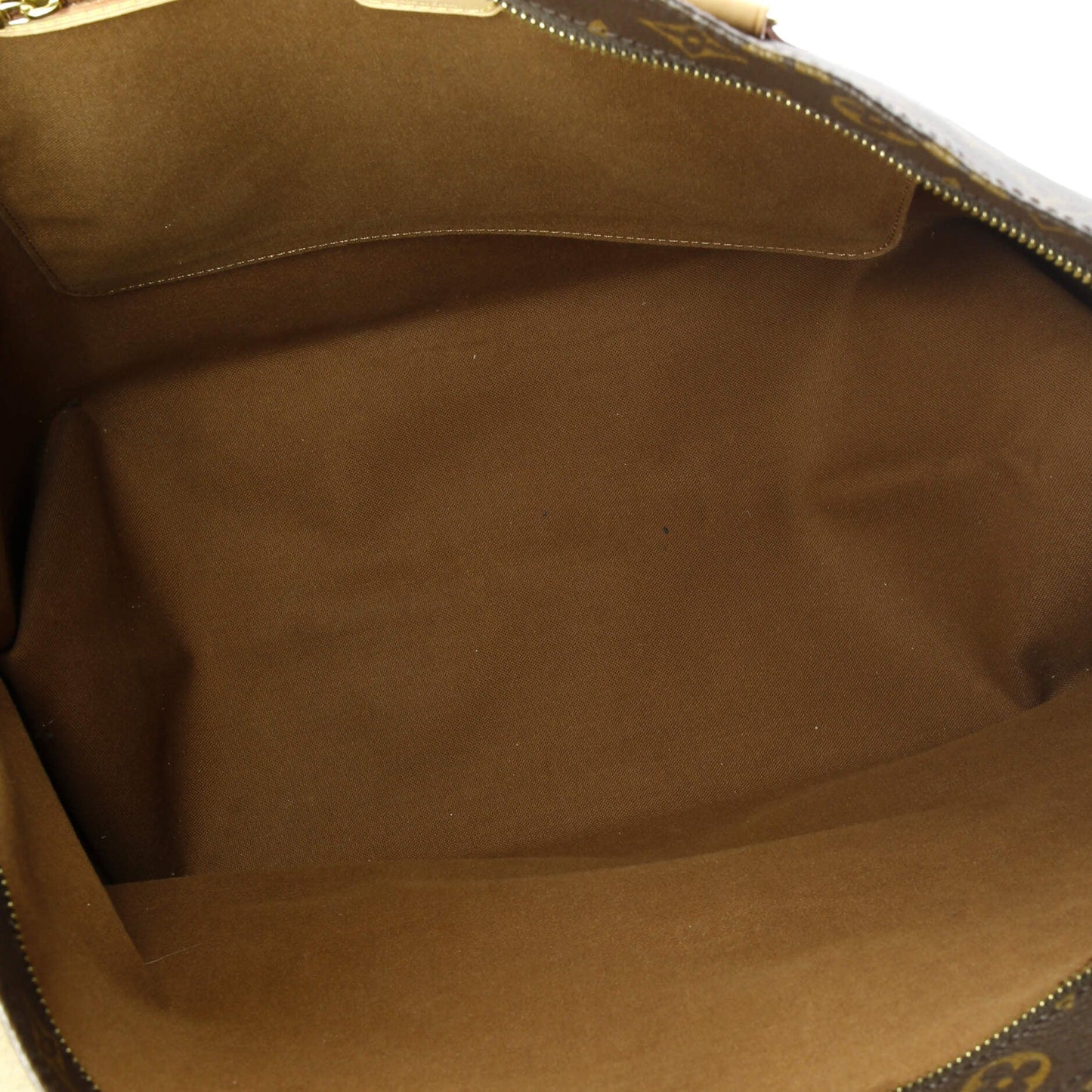 All In Handbag Monogram Canvas GM