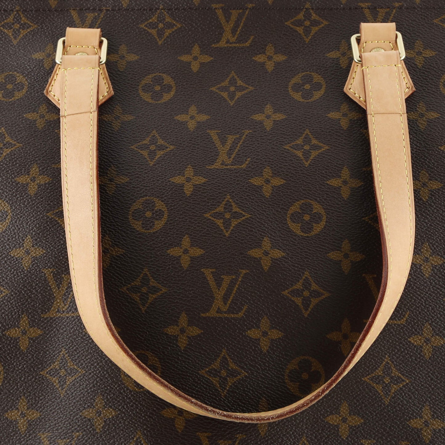 All In Handbag Monogram Canvas GM