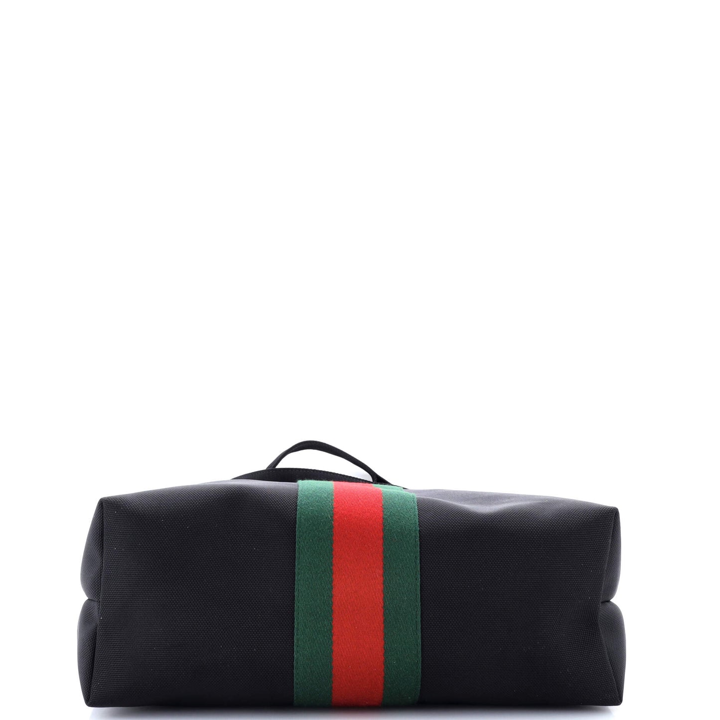 Web Zip Tote Techno Canvas Medium