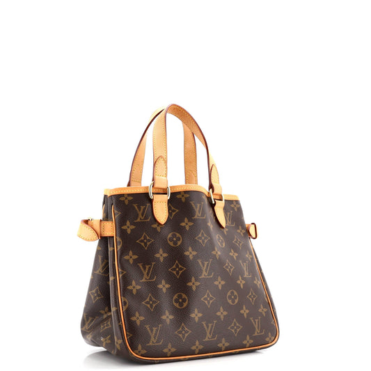 Batignolles Handbag Monogram Canvas Vertical