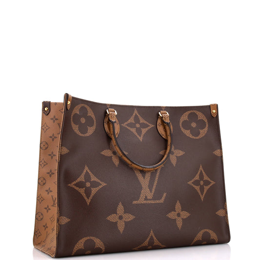 OnTheGo Tote Reverse Monogram Giant GM