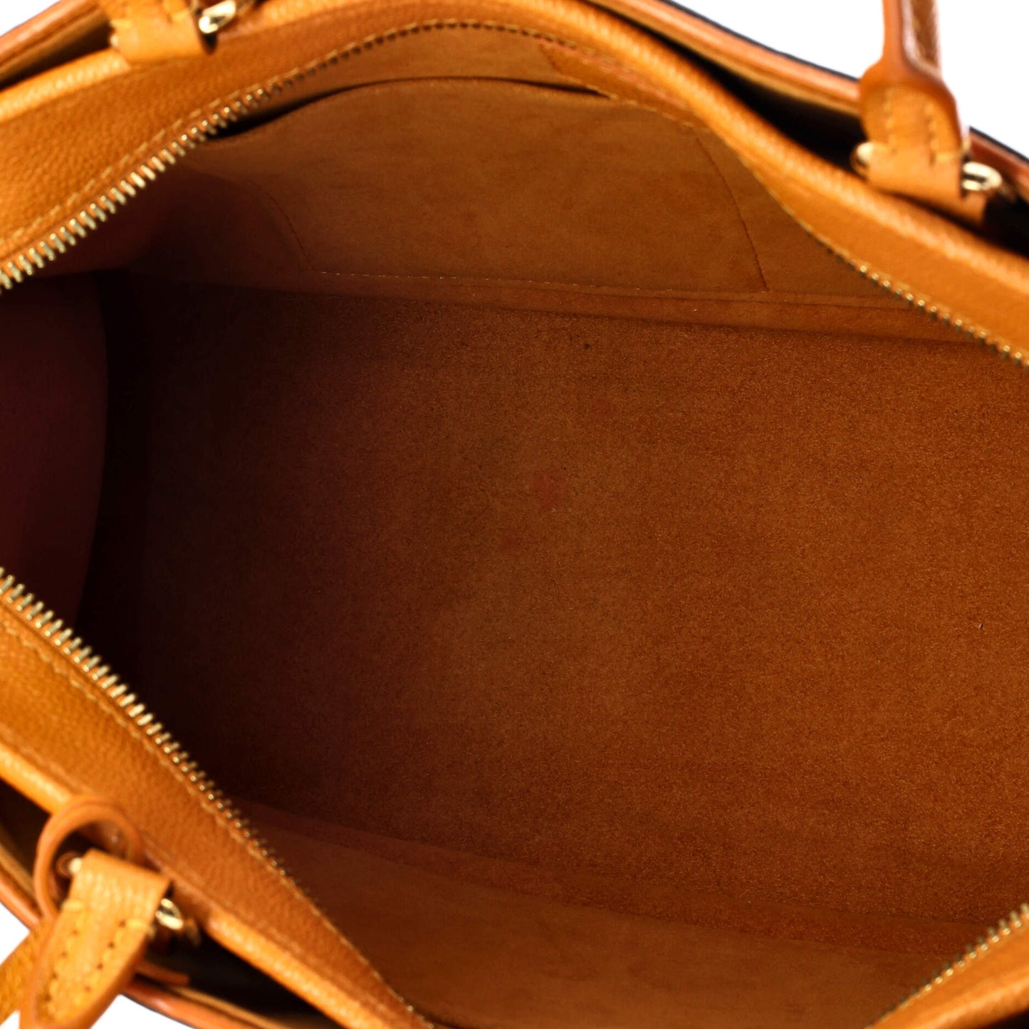 Popincourt NM Handbag Monogram Canvas with Leather MM