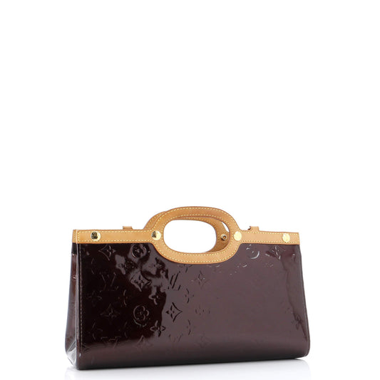 Roxbury Drive Handbag Monogram Vernis