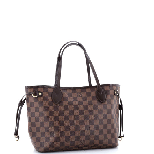 Neverfull NM Tote Damier PM