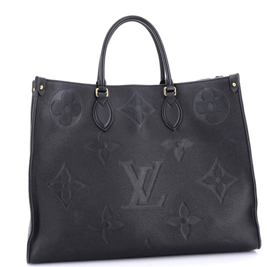 OnTheGo Tote Monogram Empreinte Giant GM