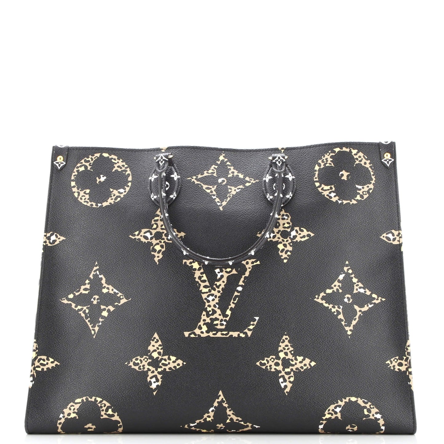 OnTheGo Tote Limited Edition Jungle Monogram Giant GM