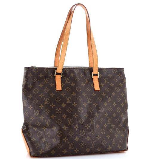 Cabas Mezzo Monogram Canvas